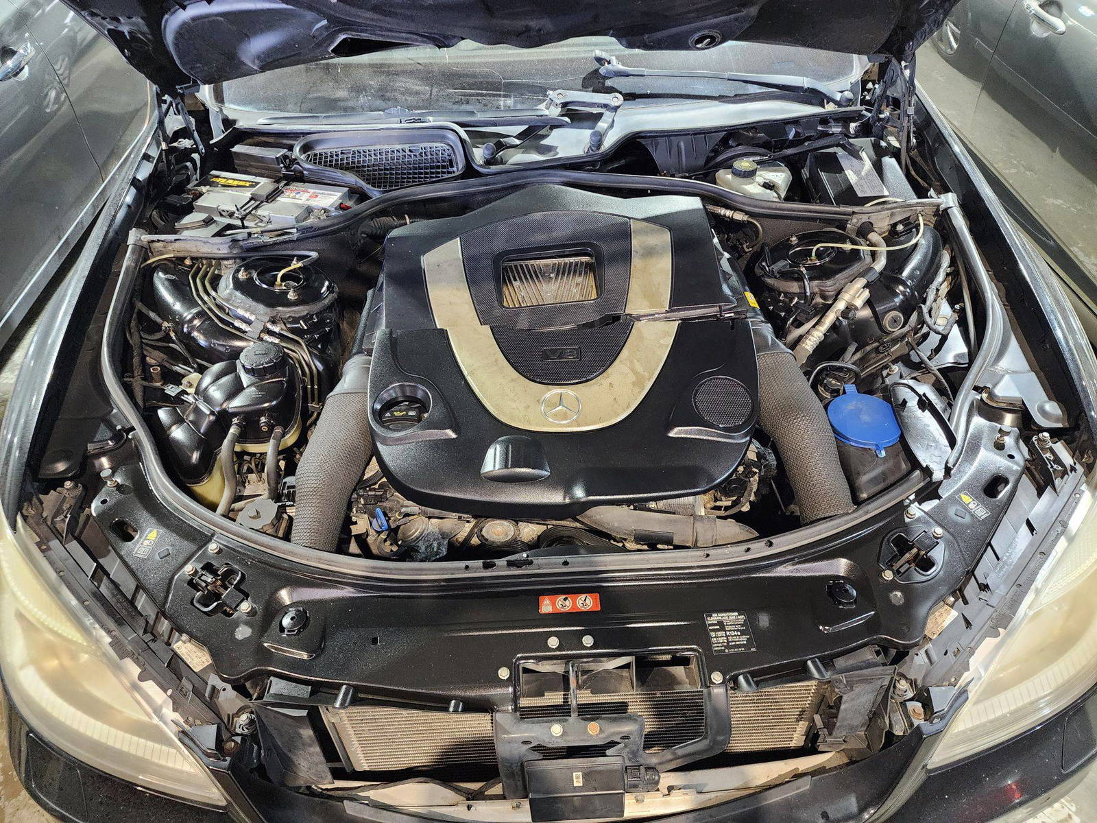 2010 MERCEDES BENZ S 500 — 265572 KM — Lot 290412 — Souq - Marhaba Auctions Used Cars - Image 13