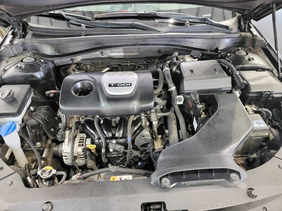 2019 KIA OPTIMA — 108892 Miles — Lot G320203 — Main - Marhaba Auctions Used Cars - Image 11