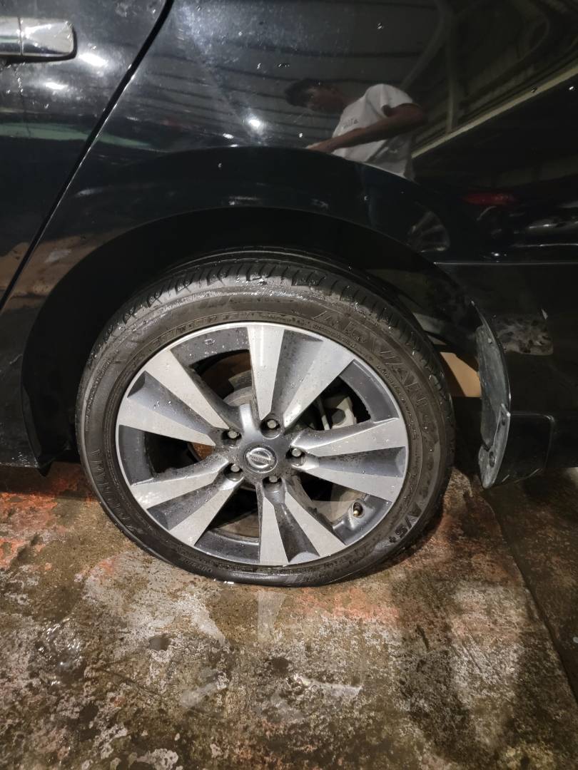 2019 NISSAN SENTRA — 71760 Miles — Lot Y304674 — Main - Marhaba Auctions Used Cars - Image 9