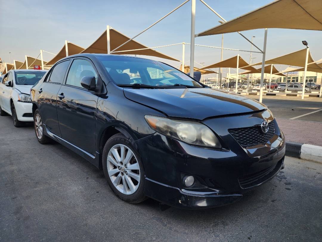 2010 TOYOTA COROLLA — 148145 Miles — Lot 38559576 — Souq - Marhaba Auctions Used Cars - Image 11