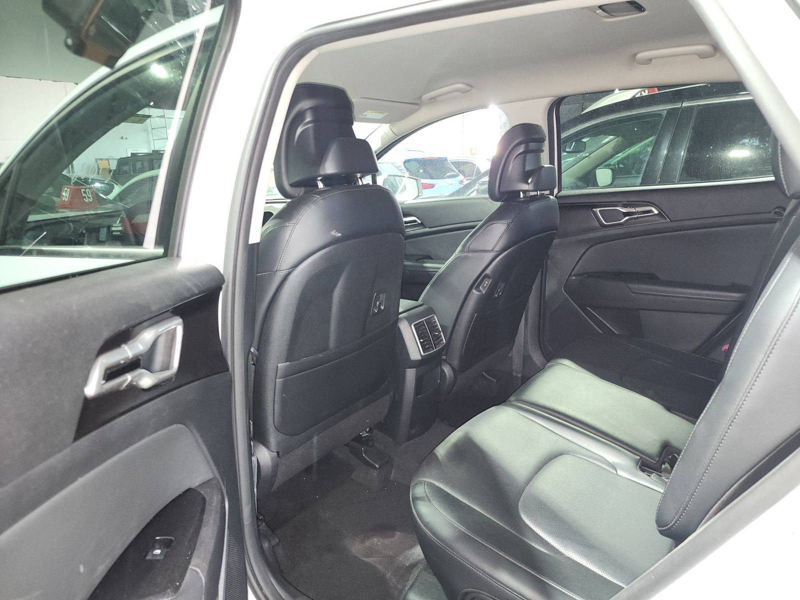 2023 KIA SPORTAGE — 66013 Miles — Lot 82057534 — Main - Marhaba Auctions Used Cars - Image 7