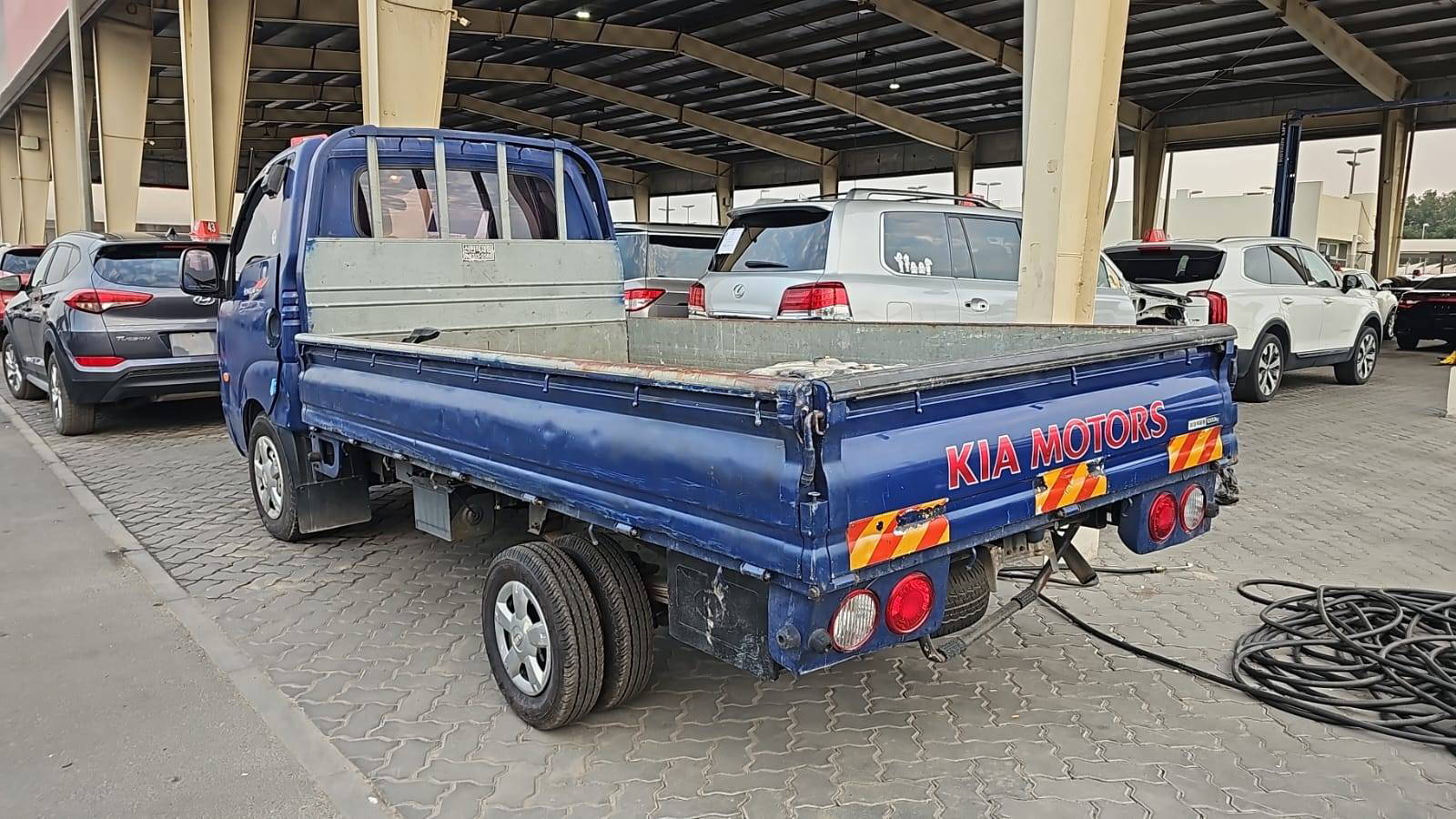 KIA BONGO 3 2011 - Marhaba Auction Used Cars - Image 7