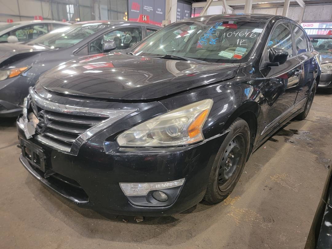 2015 NISSAN ALTIMA — 119039 Miles — Lot 37944425 - Marhaba Auctions Used Cars - Image 8
