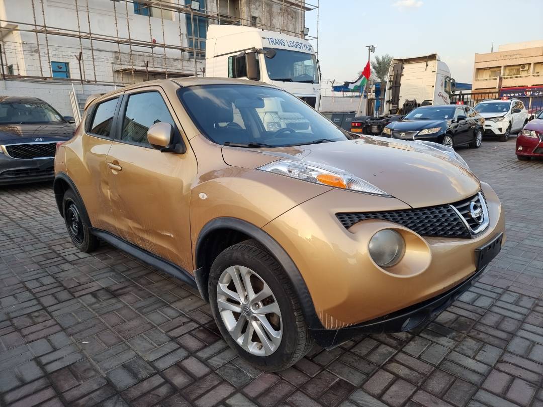 2013 NISSAN JUKE — 213857 Miles — Lot 125487 — Ind. 12 - Marhaba Auctions Used Cars - Image 3