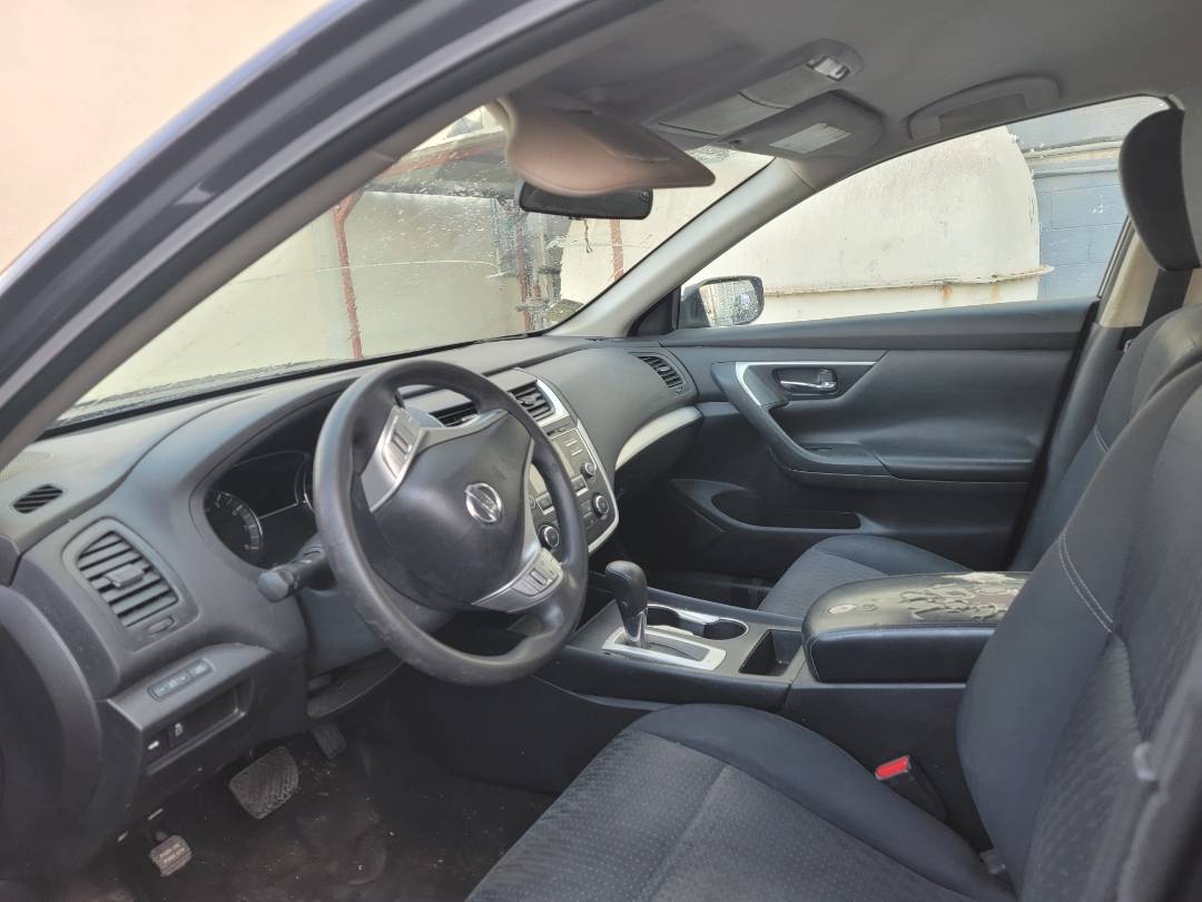 2016 NISSAN ALTIMA — 94969 Miles — Lot C264836 — Main - Marhaba Auctions Used Cars - Image 6