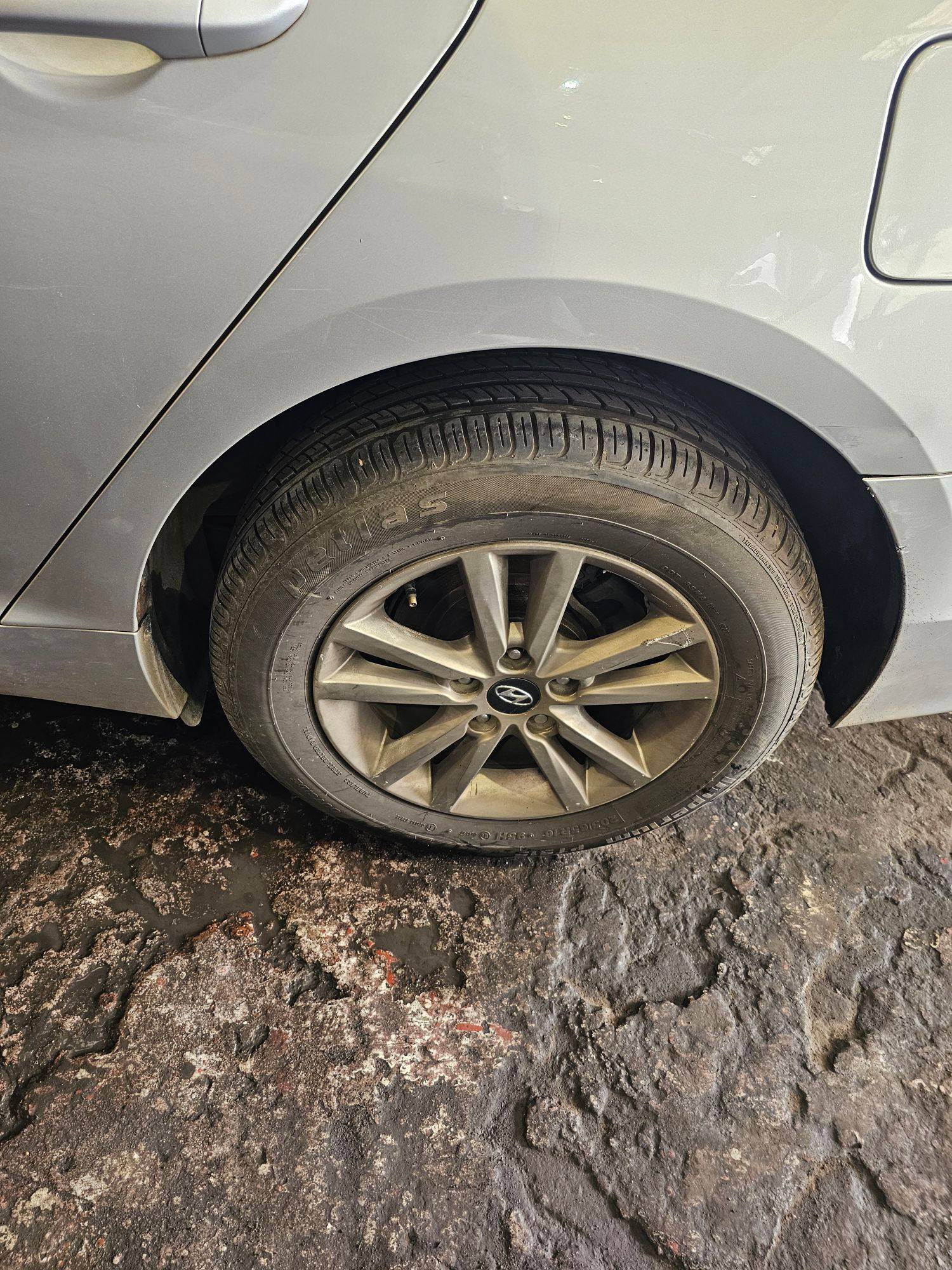 HYUNDAI SONATA 2015 - Marhaba Auction Used Cars - Image 7