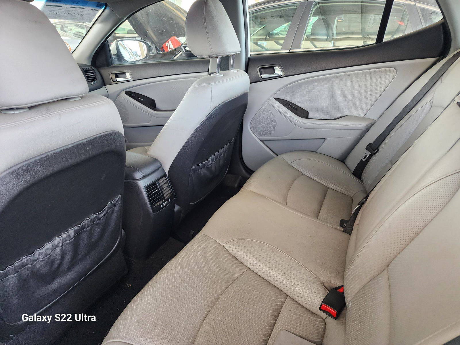 2015 KIA OPTIMA — 188853 Miles — Lot G512896 - Marhaba Auctions Used Cars - Image 6