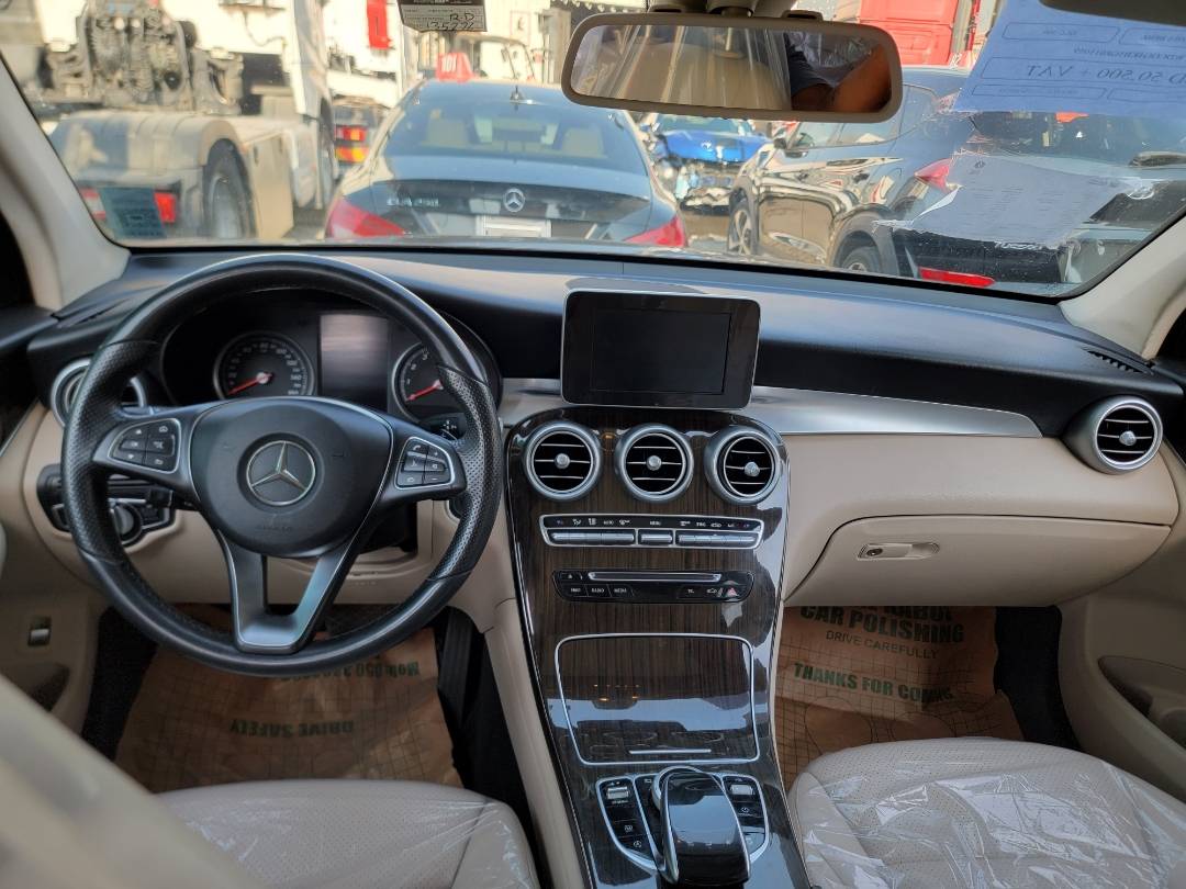 2016 MERCEDES BENZ GLC-300 — 135276 Miles — Lot 011059 — Main - Marhaba Auctions Used Cars - Image 17