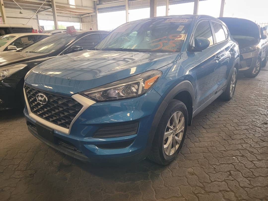 2021 HYUNDAI TUCSON — 58186 Miles — Lot 303110 — Main - Marhaba Auctions Used Cars - Image 6