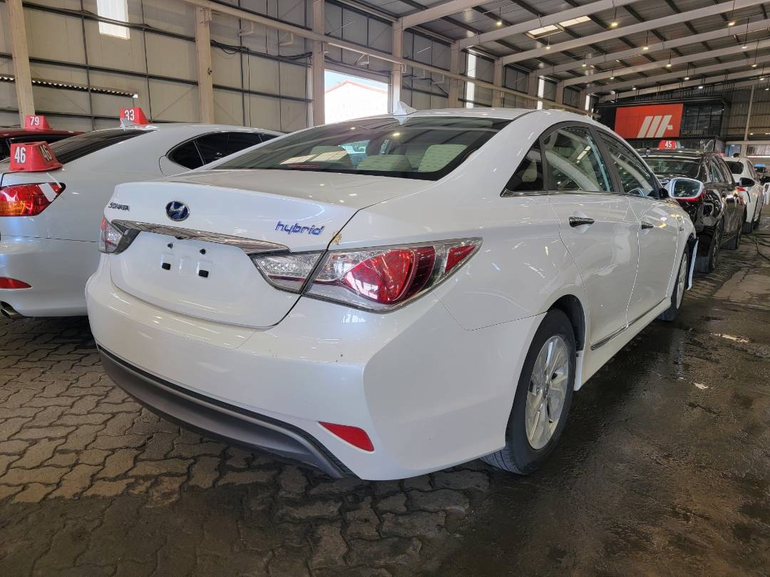 2015 HYUNDAI SONATA — 272022 Miles — Lot FA139644 — Main - Marhaba Auctions Used Cars - Image 3