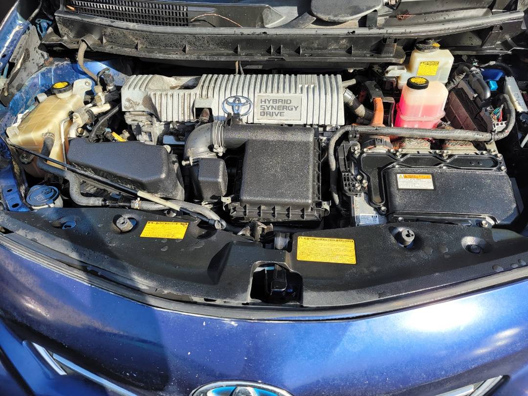 2014 TOYOTA PRIUS — 364617 Miles — Lot 7EJ002917 — Main - Marhaba Auctions Used Cars - Image 11