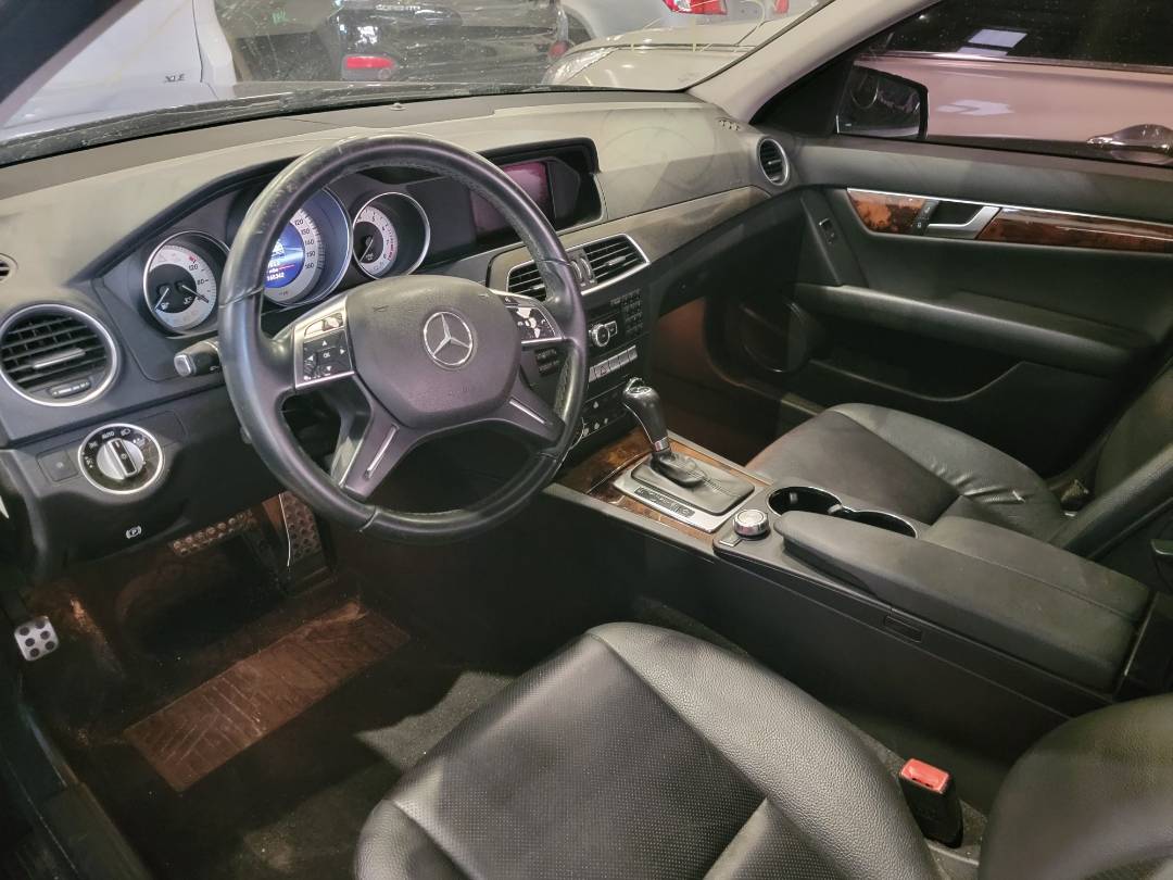 2013 MERCEDES BENZ C300 — 168342 Miles — Lot 8AB7DR251911 — Main - Marhaba Auctions Used Cars - Image 8