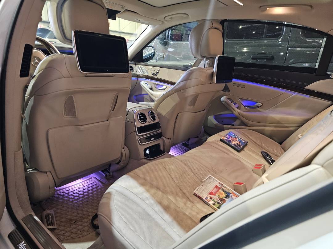 2014 MERCEDES BENZ S 550 — 103271 Miles — Lot EA028857 — Main - Marhaba Auctions Used Cars - Image 8