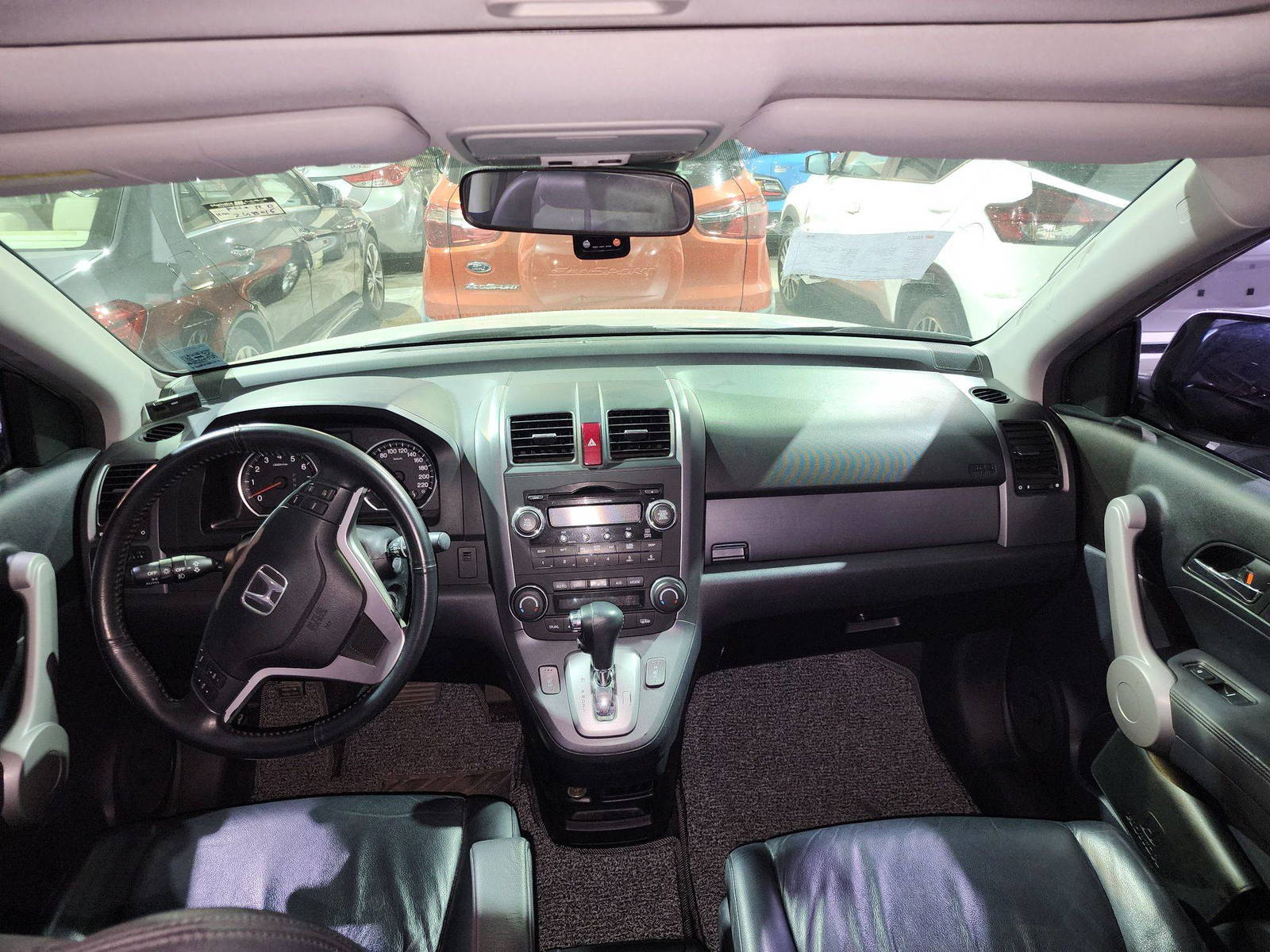 2007 HONDA CR-V — 248015 KM — Lot 211815 — Main - Marhaba Auctions Used Cars - Image 9