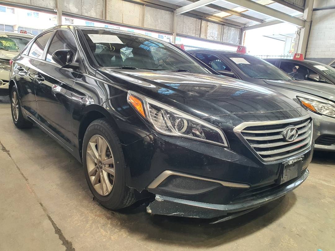 2016 HYUNDAI SONATA — 127491 Miles — Lot 41452884 — Main - Marhaba Auctions Used Cars - Image 4