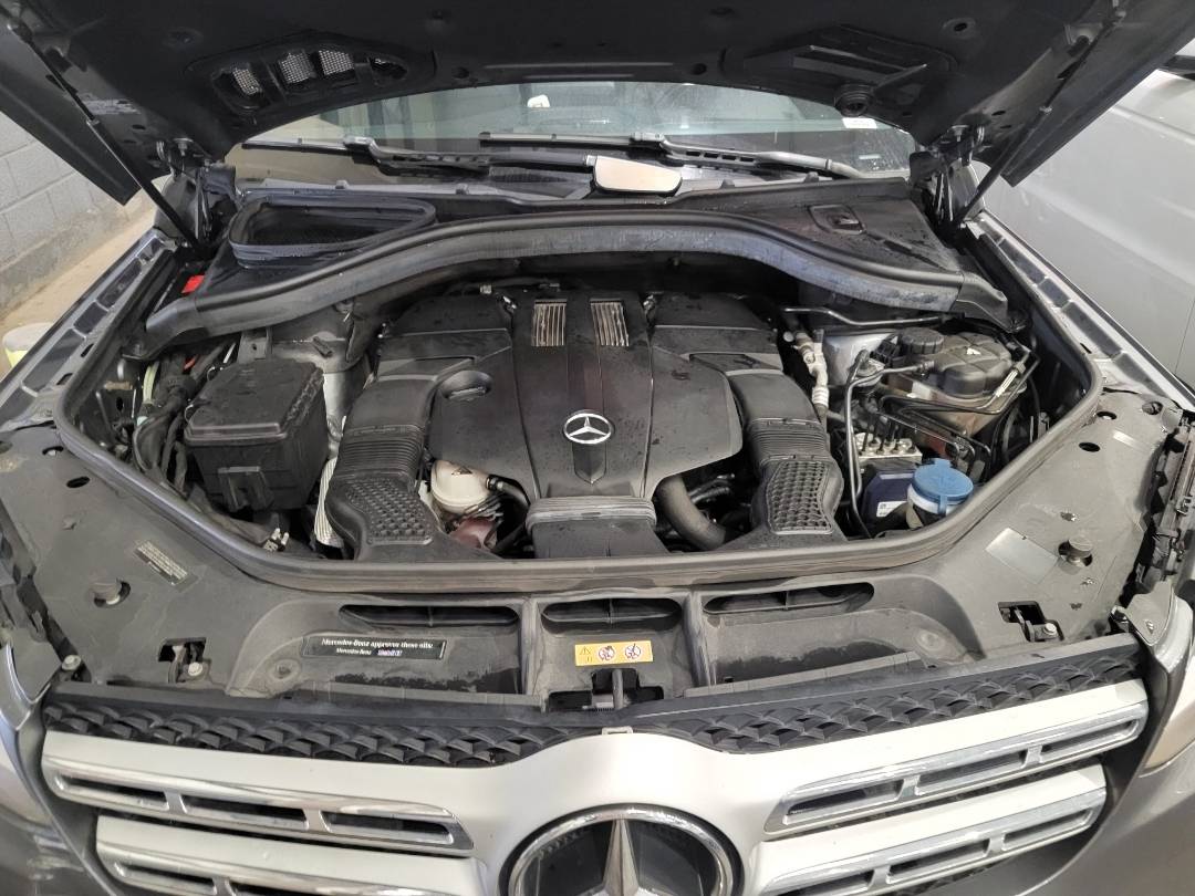 2017 MERCEDES BENZ GLS 450 — 133276 Miles — Lot 39400232 — Main - Marhaba Auctions Used Cars - Image 12