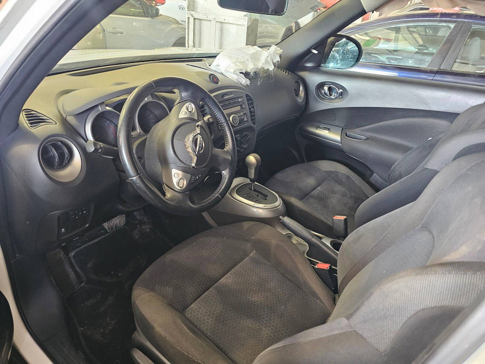 NISSAN JUKE 2014 - Marhaba Auction Used Cars - Image 8