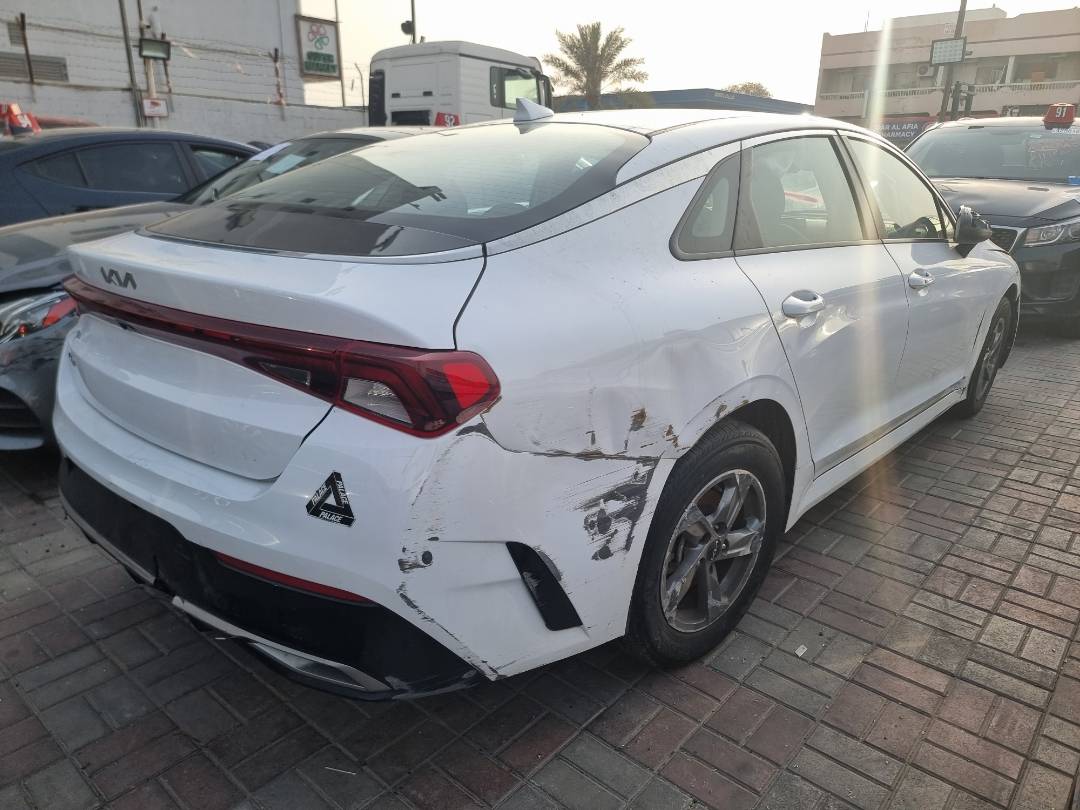 2022 KIA K5 — 30459 Miles — Lot 214587 — Ind. 12 - Marhaba Auctions Used Cars - Image 10