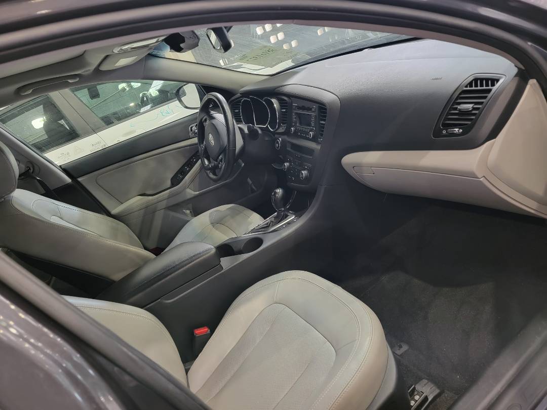 2011 KIA OPTIMA — 139215 Miles — Lot 38161377 - Marhaba Auctions Used Cars - Image 5