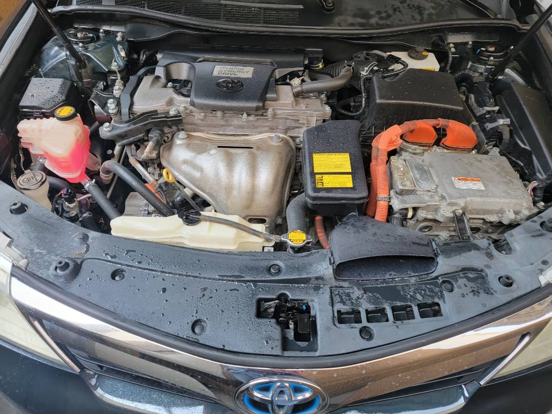 2012 TOYOTA CAMRY — 191213 Miles — Lot U057910 — Main - Marhaba Auctions Used Cars - Image 10