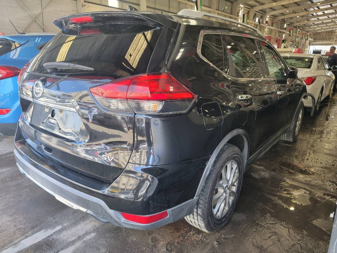 2017 NISSAN ROGUE — 167344 Miles — Lot 70871103 - Marhaba Auctions Used Cars - Image 3