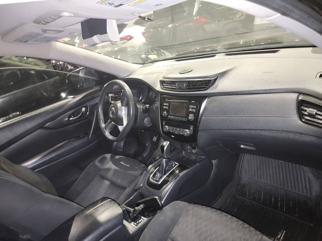 2017 NISSAN ROGUE — 153853 Miles — Lot 2HP559645 - Marhaba Auctions Used Cars - Image 3