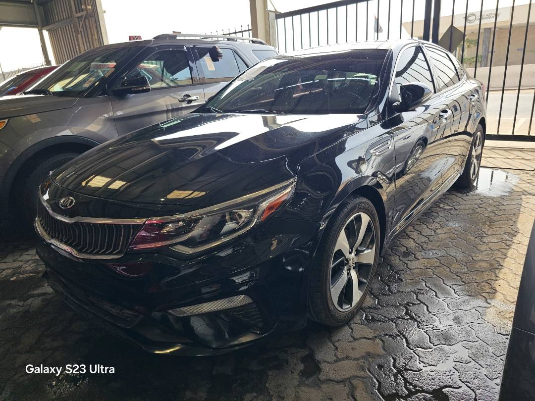 2019 KIA OPTIMA — 53239 Miles — Lot 73119 — Main - Marhaba Auctions Used Cars - Image 3
