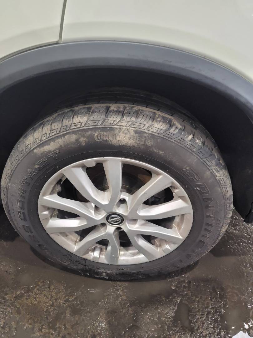 2019 NISSAN ROGUE — 119079 Miles — Lot VXKC705737 — Main - Marhaba Auctions Used Cars - Image 9