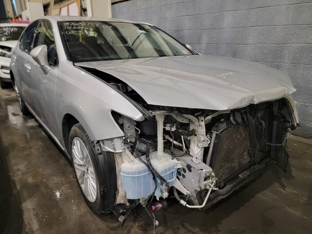 2014 LEXUS ES 350 — 147429 Miles — Lot 119664 - Marhaba Auctions Used Cars - Image 8