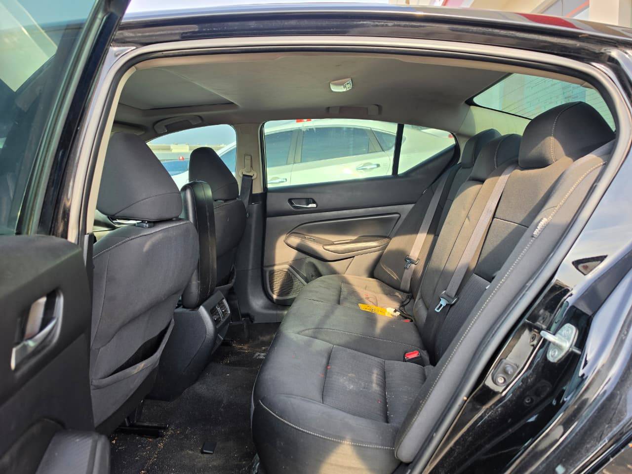 2019 NISSAN ALTIMA — sold — 167433 Miles — Lot 45218564 - Marhaba Auctions Used Cars - Image 7