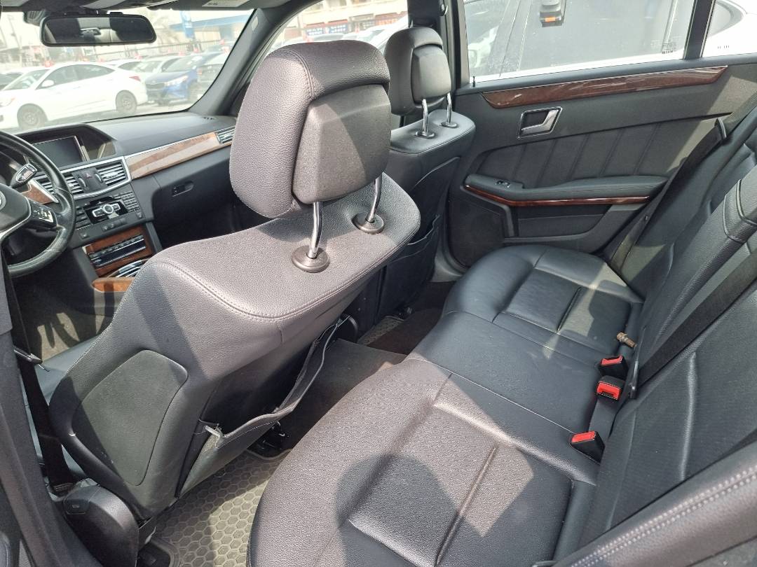 2013 MERCEDES BENZ E 350 — 236522 Miles — Lot 125478 — Ind. 12 - Marhaba Auctions Used Cars - Image 6