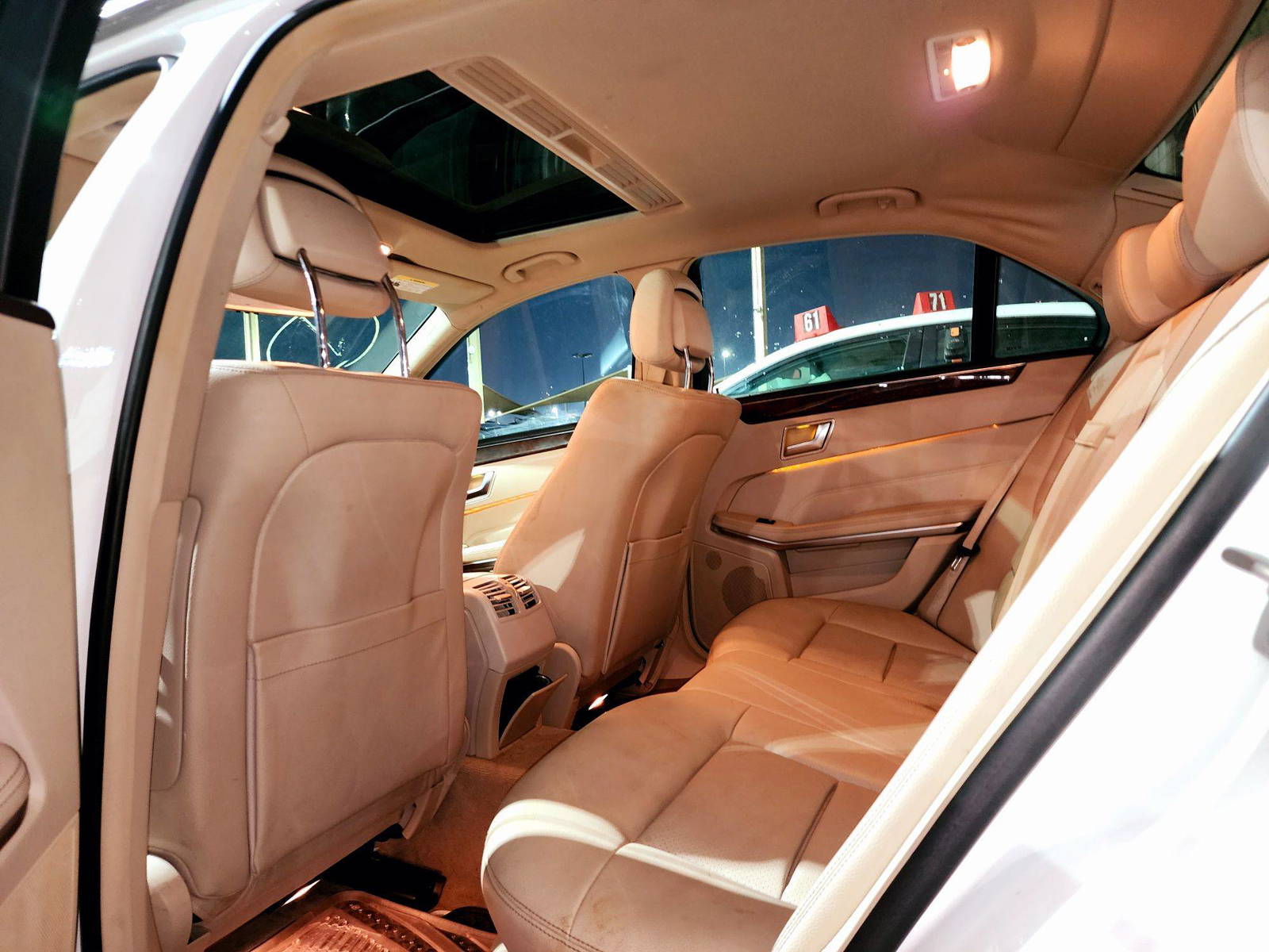 2014 MERCEDES BENZ E 350 — 191914 Miles — Lot 63921314 — Souq - Marhaba Auctions Used Cars - Image 6