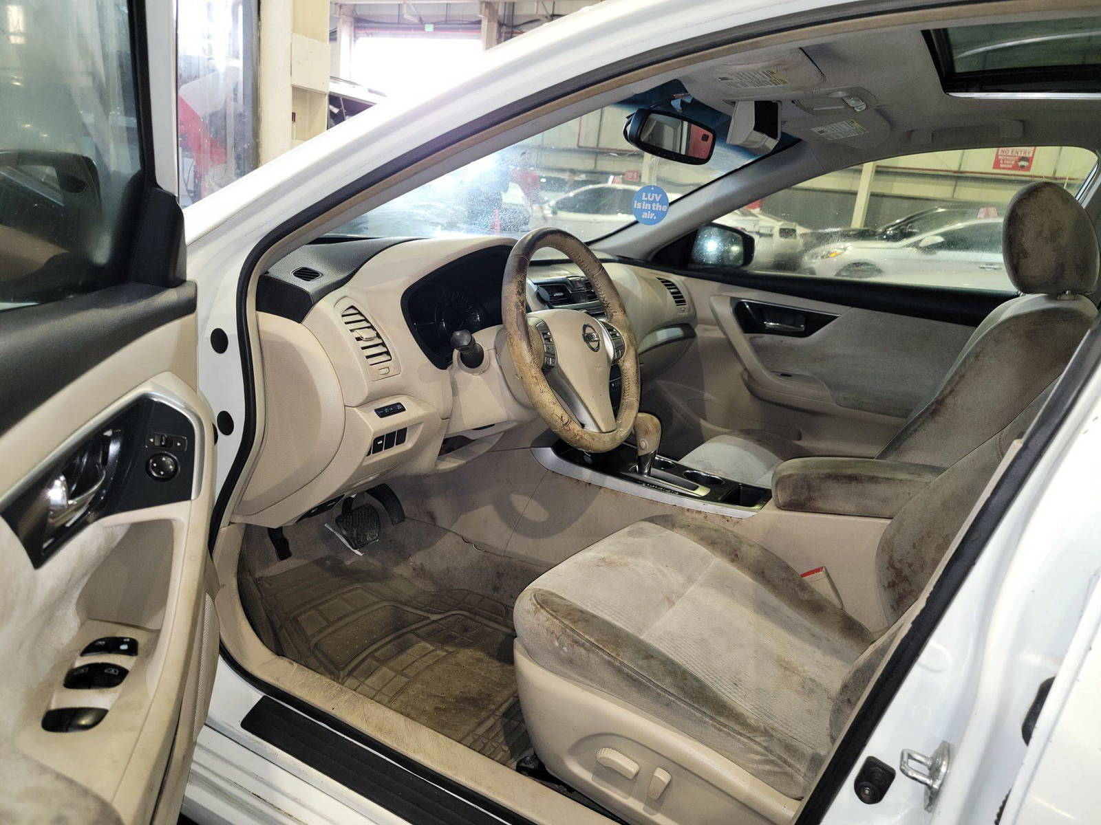 2013 NISSAN ALTIMA — 262078 Miles — Lot 42953377 — Main - Marhaba Auctions Used Cars - Image 9
