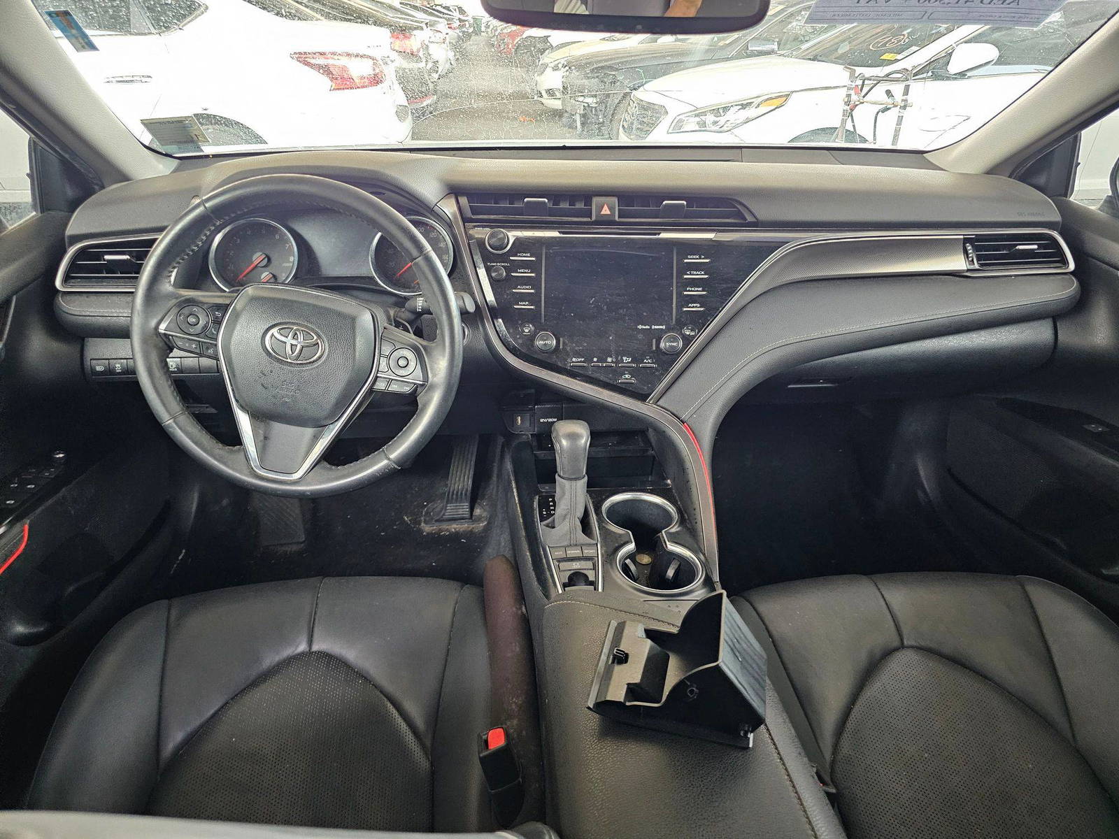 2020 TOYOTA CAMRY — 153715 Miles — Lot U372927 — Ind. 12 - Marhaba Auctions Used Cars - Image 7