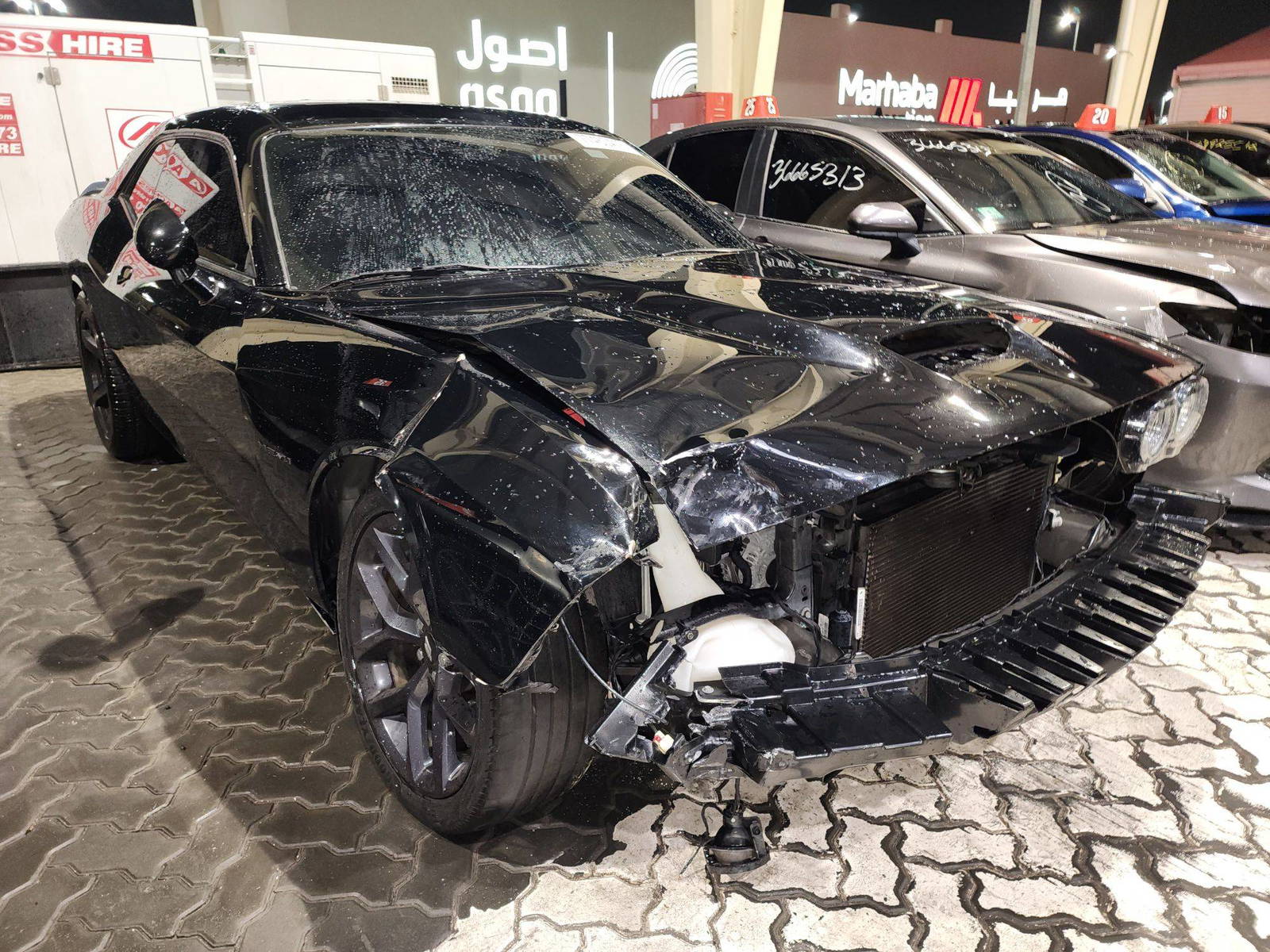 2021 DODGE CHALLENGER — 73541 Miles — Lot 77460413 - Marhaba Auctions Used Cars - Image 7