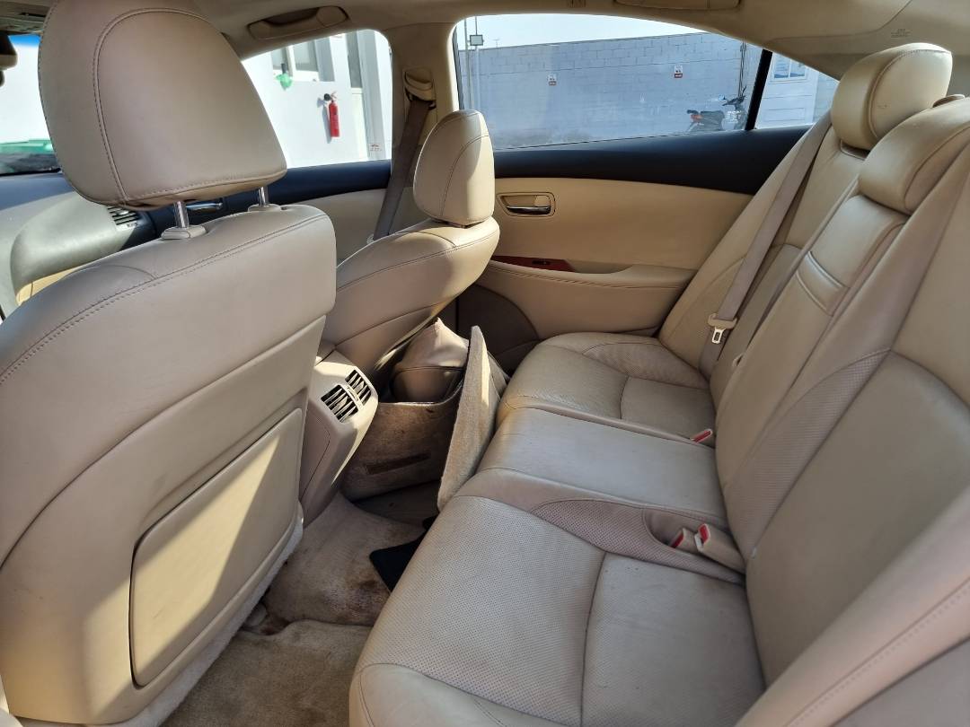 2007 LEXUS ES 350 — 133723 Miles — Lot 215478 — Ind. 12 - Marhaba Auctions Used Cars - Image 7