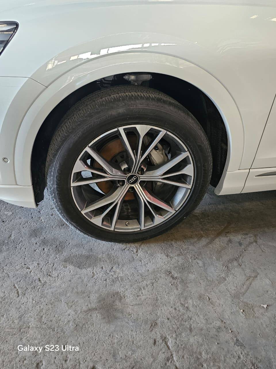 2024 AUDI Q8 — 16542 KM — Lot 4RD005417 — Main - Marhaba Auctions Used Cars - Image 6