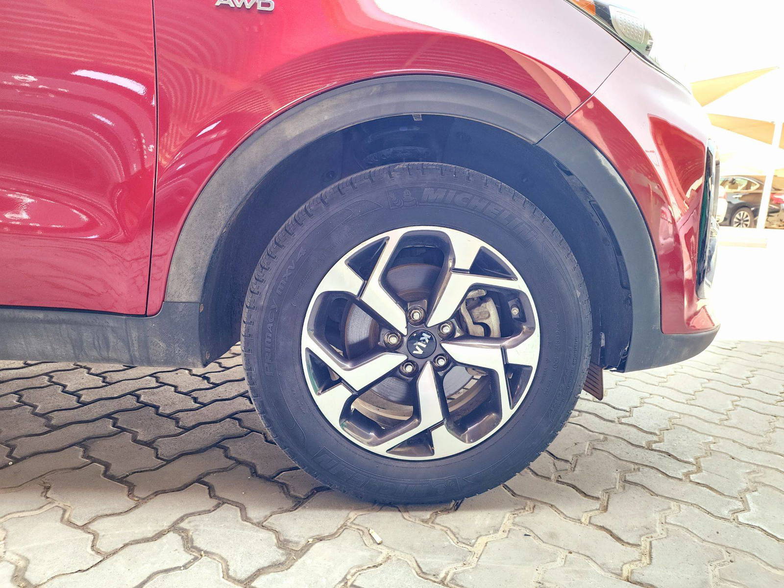 2022 KIA SPORTAGE — 152966 Miles — Lot N7980586 — Main - Marhaba Auctions Used Cars - Image 11