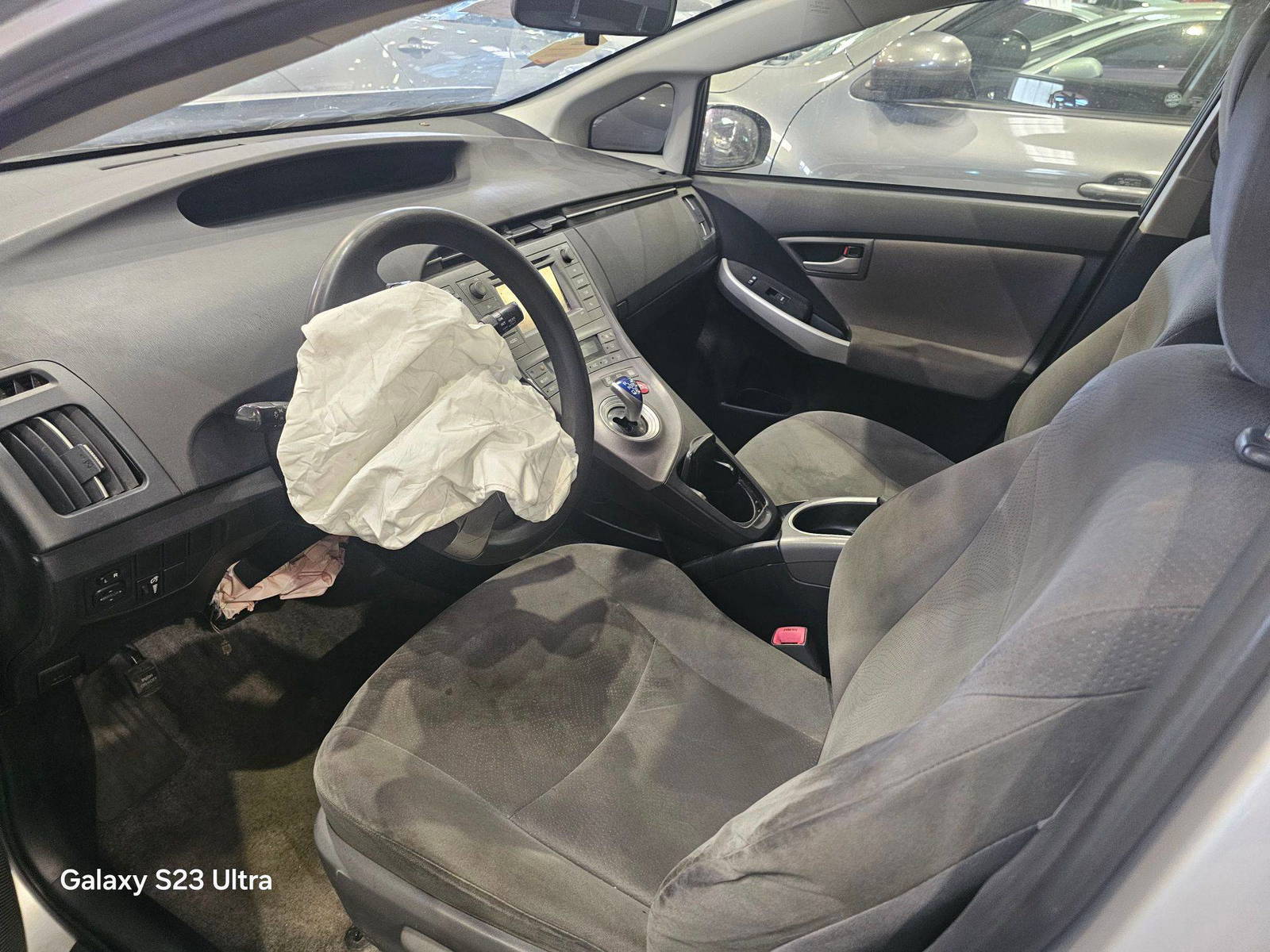 TOYOTA PRIUS 2013 - Marhaba Auction Used Cars - Image 8