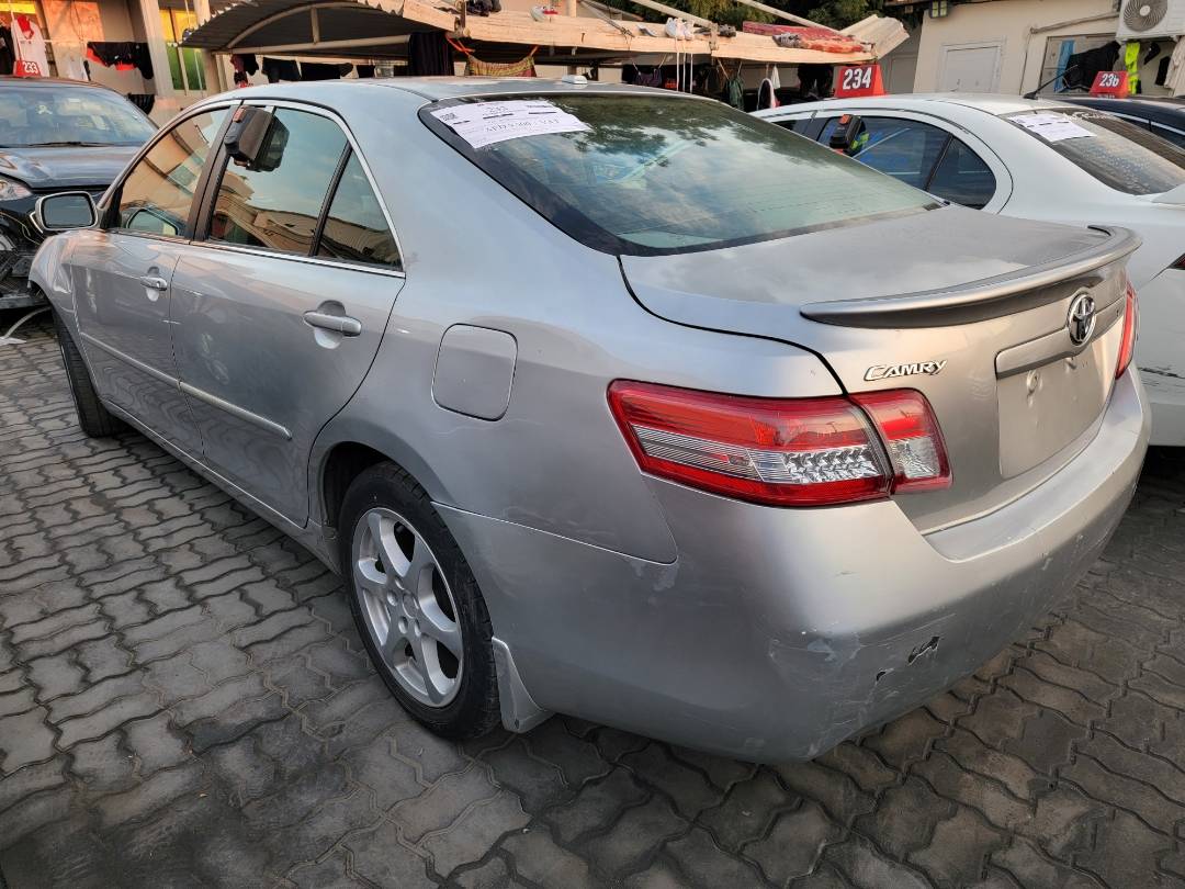 2010 TOYOTA CAMRY — 162616 Miles — Lot U006694 - Marhaba Auctions Used Cars - Image 3