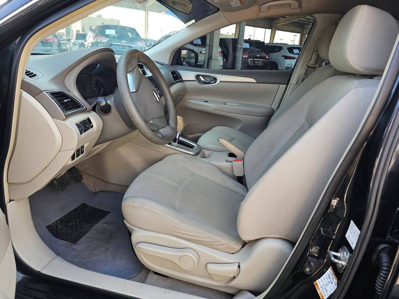 NISSAN SENTRA 2020 - Marhaba Auction Used Cars - Image 9