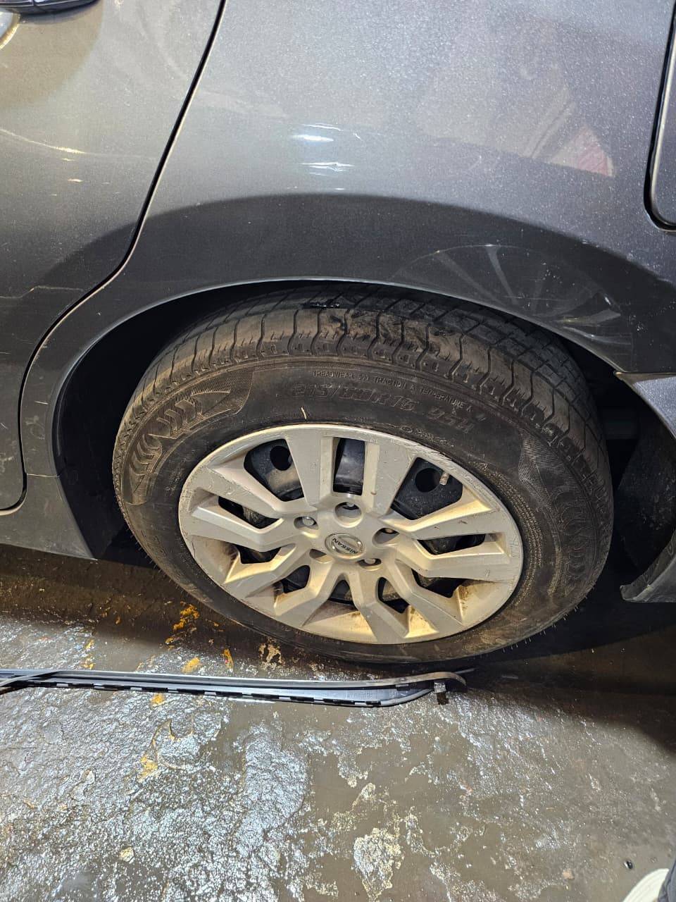 NISSAN ALTIMA 2016 - Marhaba Auction Used Cars - Image 7