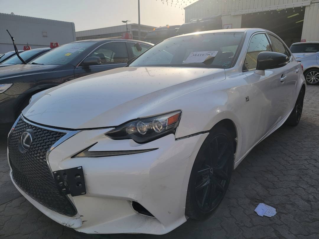 2014 LEXUS IS 250 — 165736 Miles — Lot 38416767 - Marhaba Auctions Used Cars - Image 8