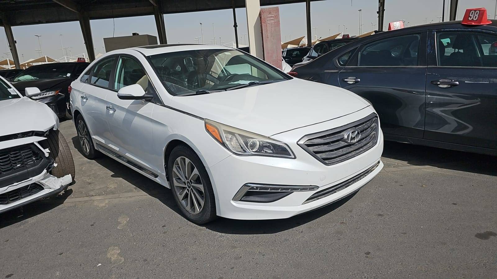 HYUNDAI SONATA SPORT