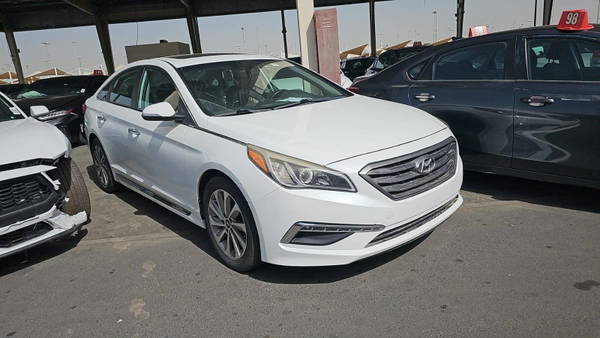 HYUNDAI SONATA SPORT