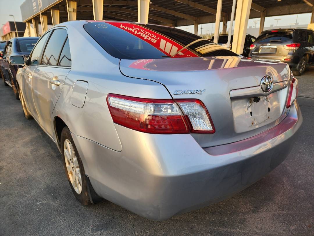 2007 TOYOTA CAMRY — 289665 KM — Lot 03869 - Marhaba Auctions Used Cars - Image 10