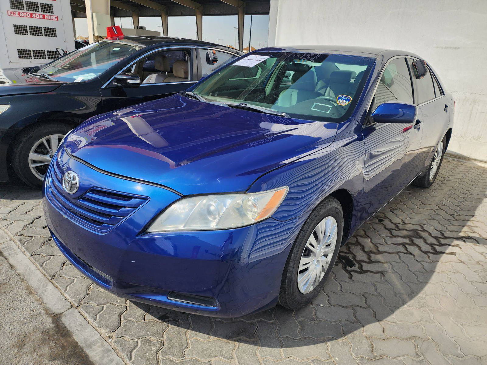 2009 TOYOTA CAMRY — 186185 Miles — Lot 65285298 - Marhaba Auctions Used Cars - Image 8