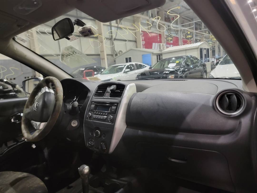 2015 NISSAN VERSA — 90230 Miles — Lot 38444350 - Marhaba Auctions Used Cars - Image 5