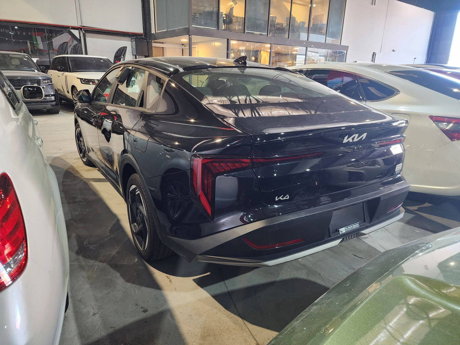 KIA K4 2025 - Marhaba Auction Used Cars - Image 6