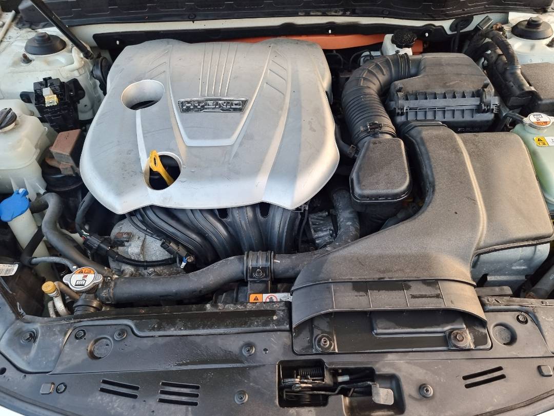 2011 KIA OPTIMA — 145224 Miles — Lot 214578 — Ind. 12 - Marhaba Auctions Used Cars - Image 12